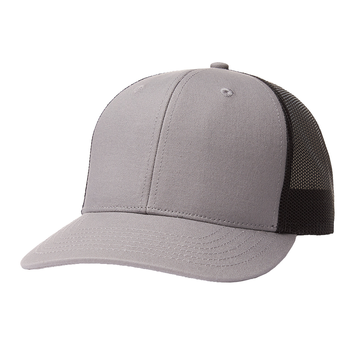 Custom Logo Rockies Cotton/Mesh Snap Back Trucker Hat