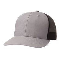 Custom Logo Rockies Cotton/Mesh Snap Back Trucker Hat