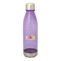 Custom Logo Rockit Clear/Transparent Bottle (700ML), Goose - Custom Logo, Canada