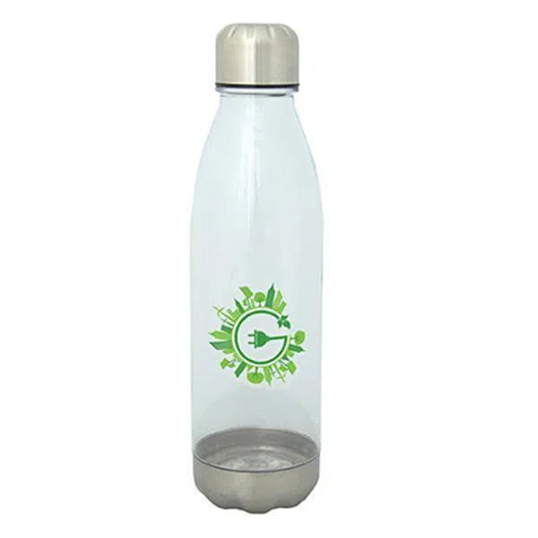 Custom Logo Rockit Clear/Transparent Bottle (700ML)