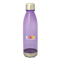 Custom Logo Rockit Clear/Transparent Bottle (700ML)