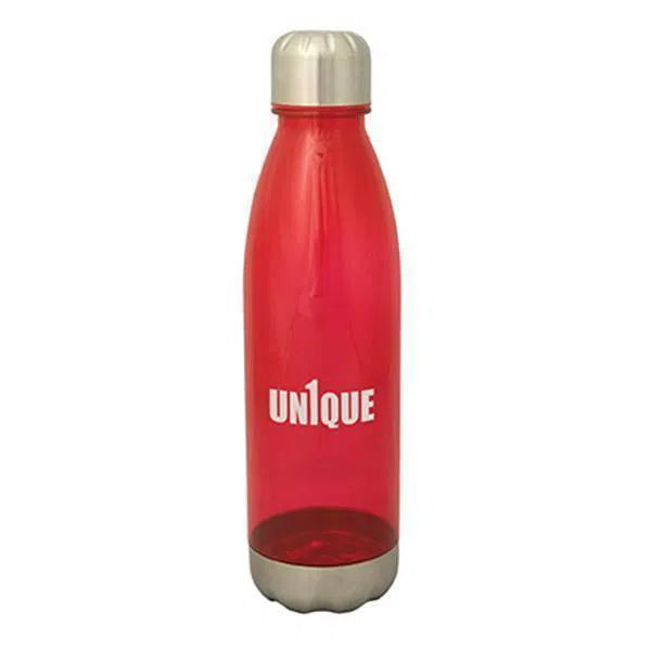 Custom Logo Rockit Clear/Transparent Bottle (700ML)