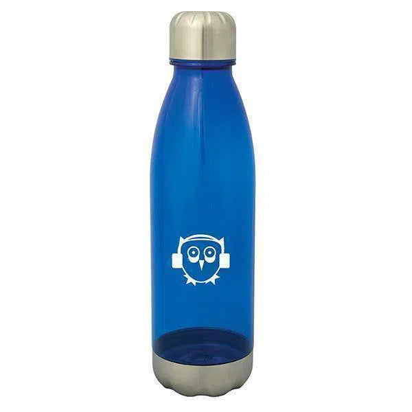Custom Logo Rockit Clear/Transparent Bottle (700ML)