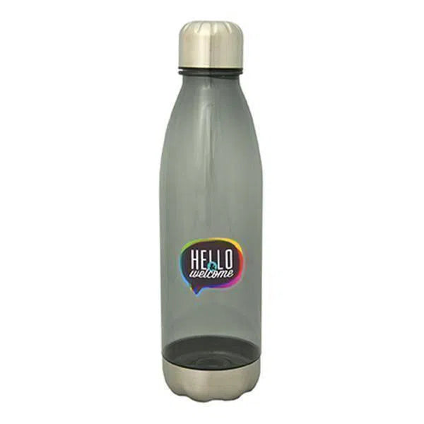 Custom Logo Rockit Clear/Transparent Bottle (700ML)