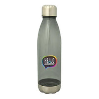 Custom Logo Rockit Clear/Transparent Bottle (700ML)