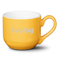 Custom Logo Roselaine Mug - 16oz - Deep Etch