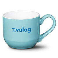 Custom Logo Roselaine Mug - 16oz - Imprinted