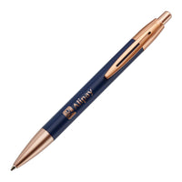 Custom Logo Rosie Metal Pen