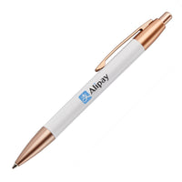 Custom Logo Rosie Metal Pen