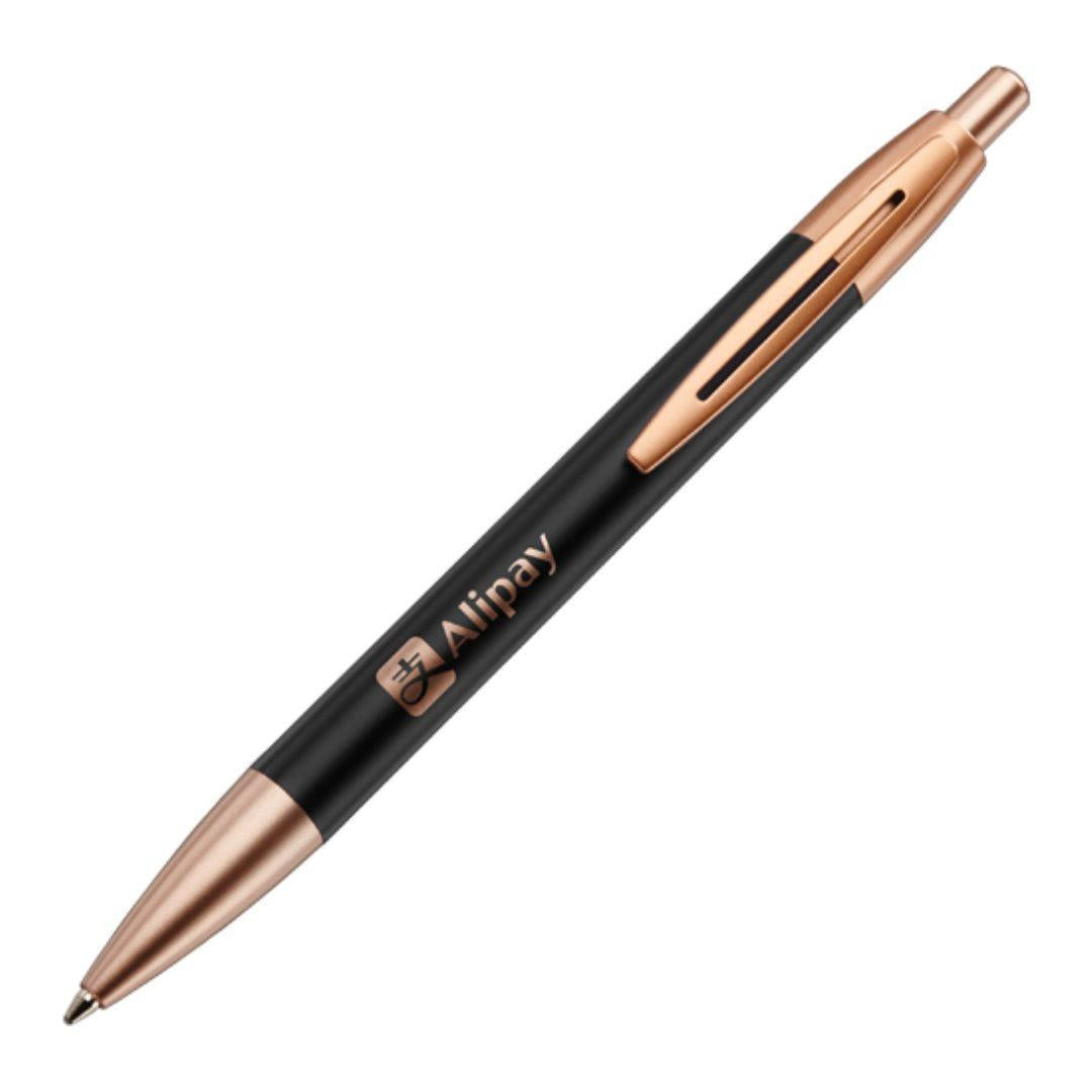 Custom Logo Rosie Metal Pen