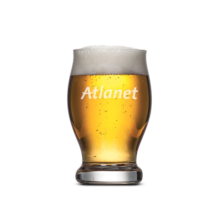 Custom Logo Rotherham Beer Taster - Deep Etch