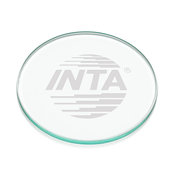 Custom Logo Round Coaster - Individual