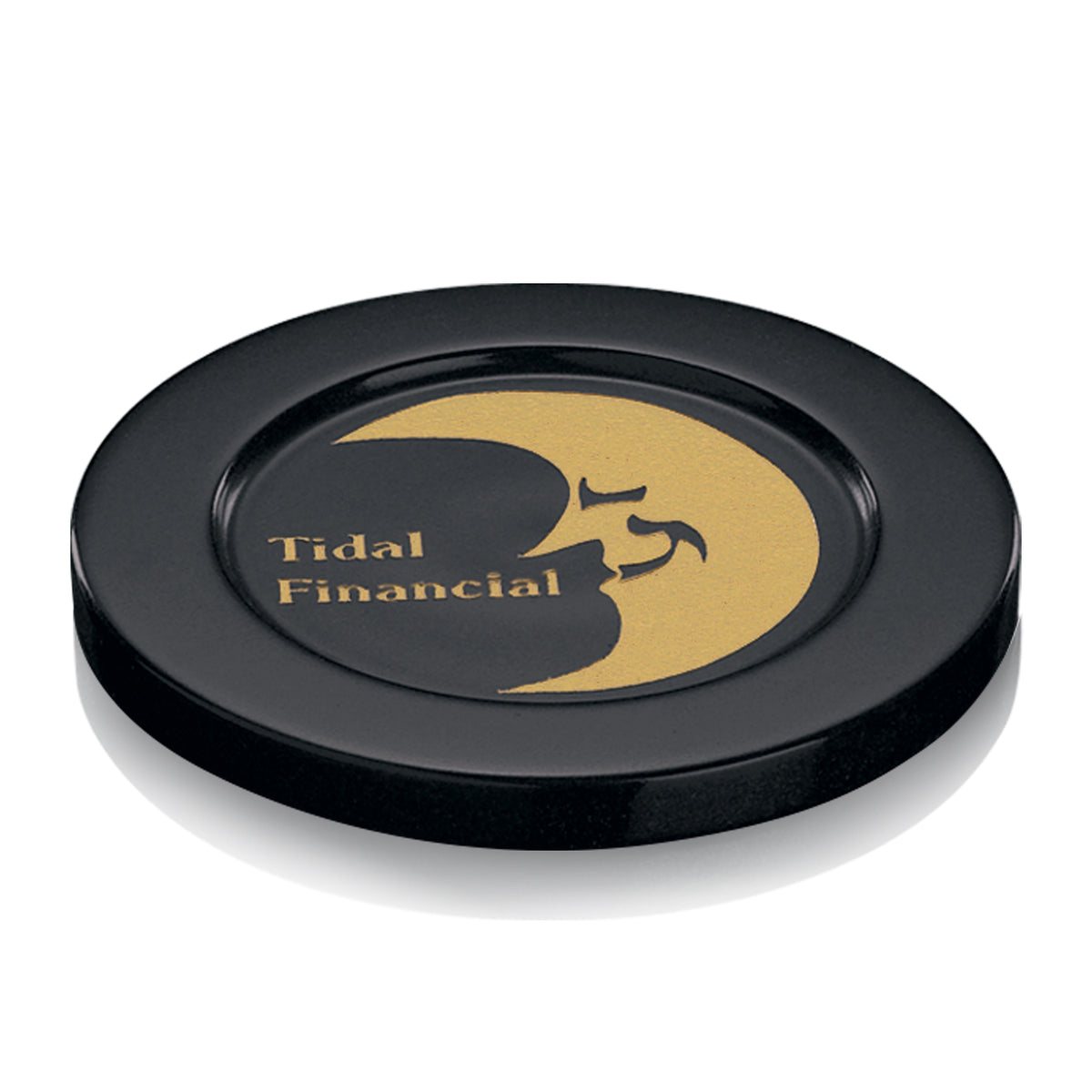Custom Logo Round Coaster