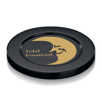 Custom Logo Round Coaster