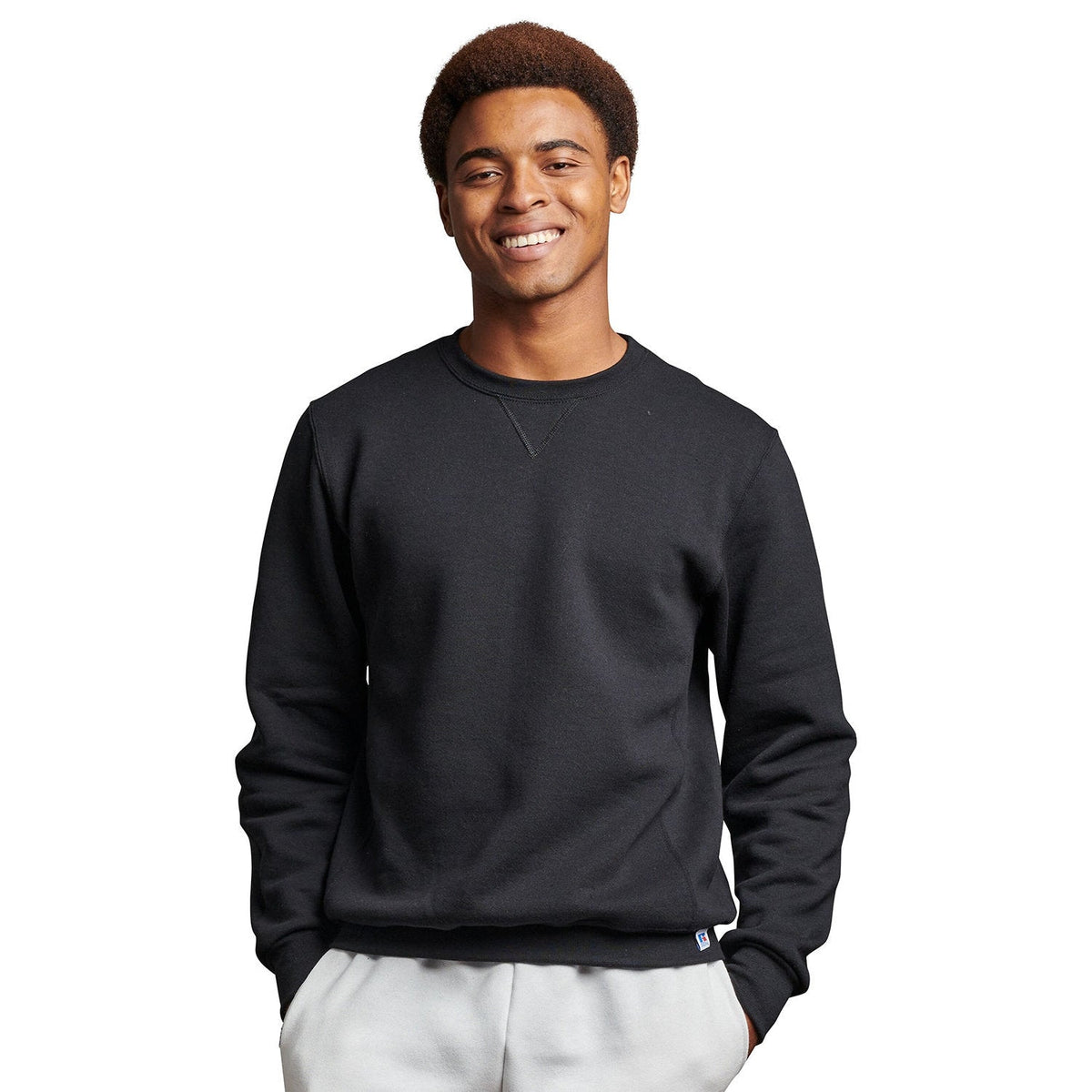 Russell Athletic Mens Men's Dri Power Hooded Pullover Sweatshirt :  : Clothing, Shoes & Accessories