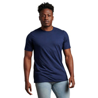 Custom Logo Russell Athletic Unisex Essential Performance T-Shirt - Mens