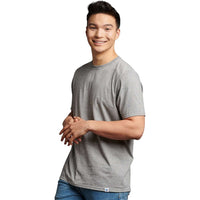 Custom Logo Russell Athletic Unisex Essential Performance T-Shirt - Mens