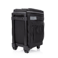 Custom Logo Rutan Trolley Cooler Bag