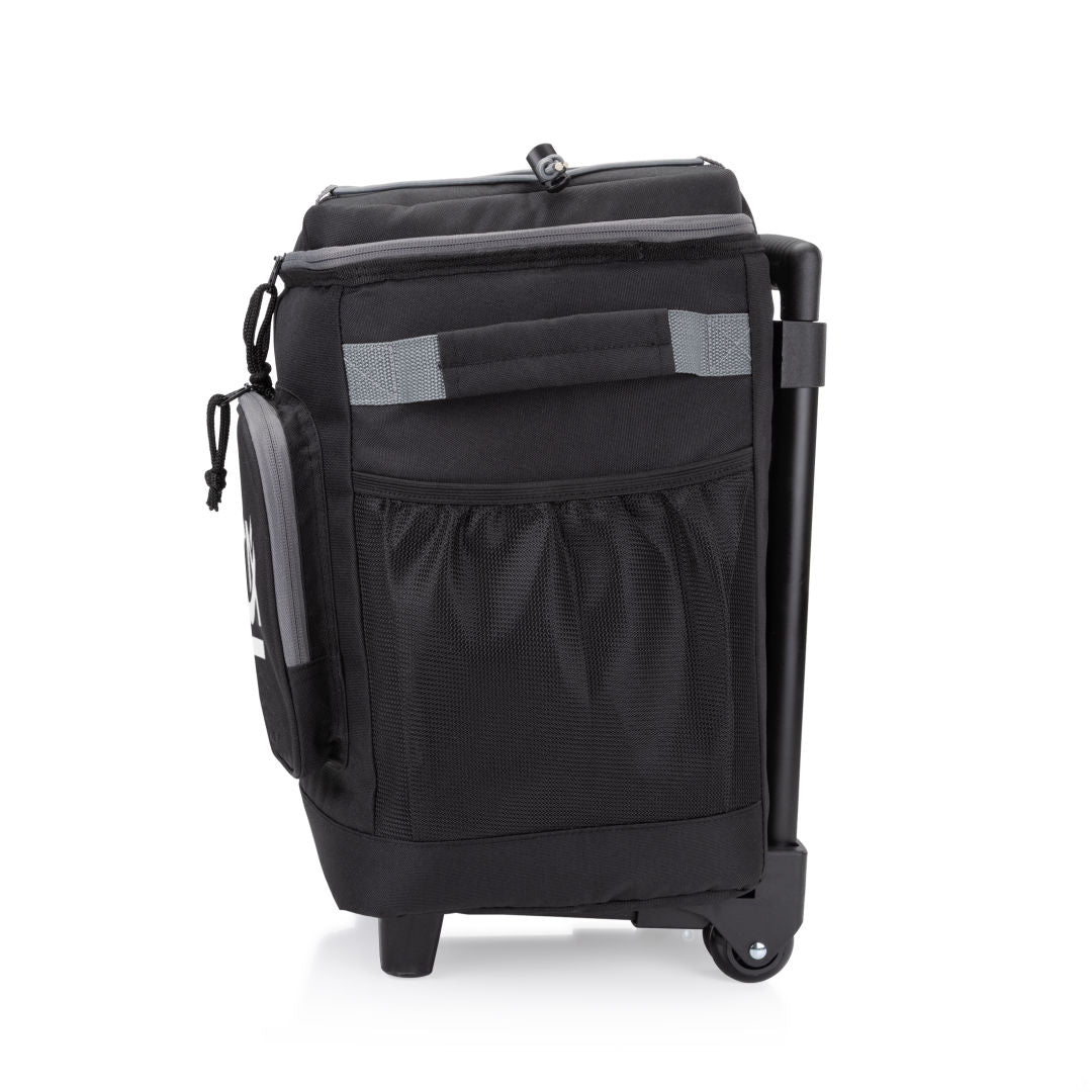 Custom Logo Rutan Trolley Cooler Bag