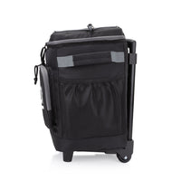 Custom Logo Rutan Trolley Cooler Bag