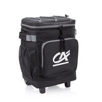 Custom Logo Rutan Trolley Cooler Bag