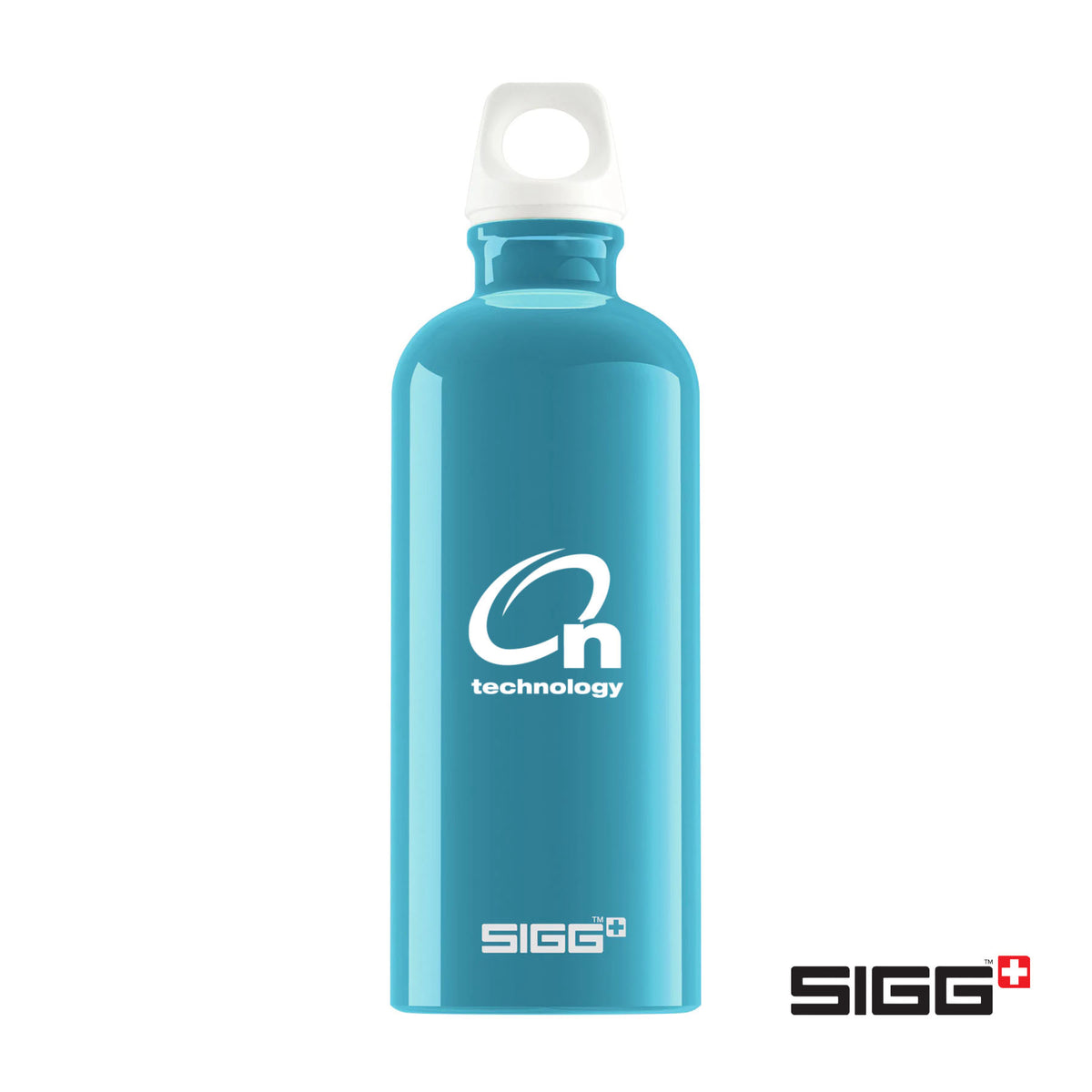 Custom Logo SIGG™ Classic Traveller Bottle - 20oz