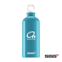 Custom Logo SIGG™ Classic Traveller Bottle - 20oz