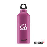 Custom Logo SIGG™ Classic Traveller Bottle - 20oz