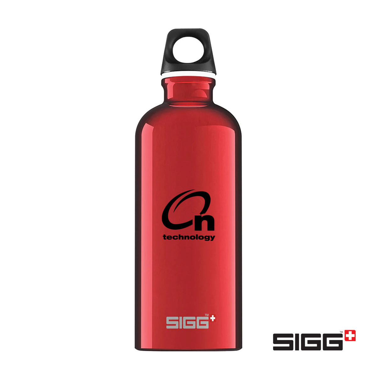 Custom Logo SIGG™ Classic Traveller Bottle - 20oz