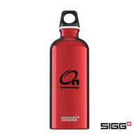 Custom Logo SIGG™ Classic Traveller Bottle - 20oz