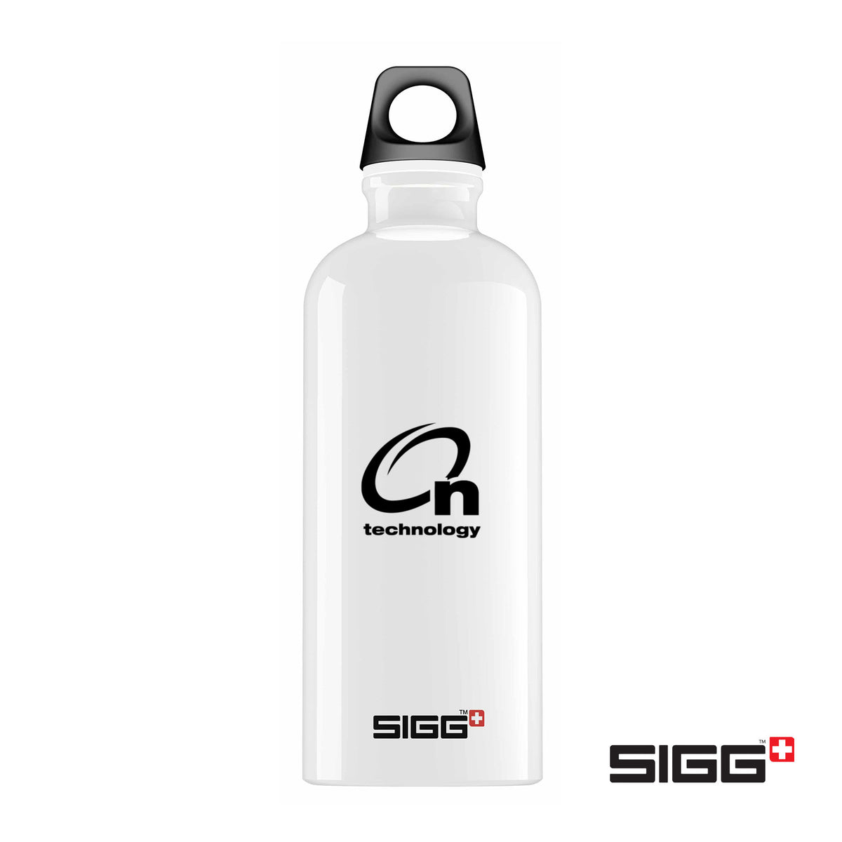 Custom Logo SIGG™ Classic Traveller Bottle - 20oz