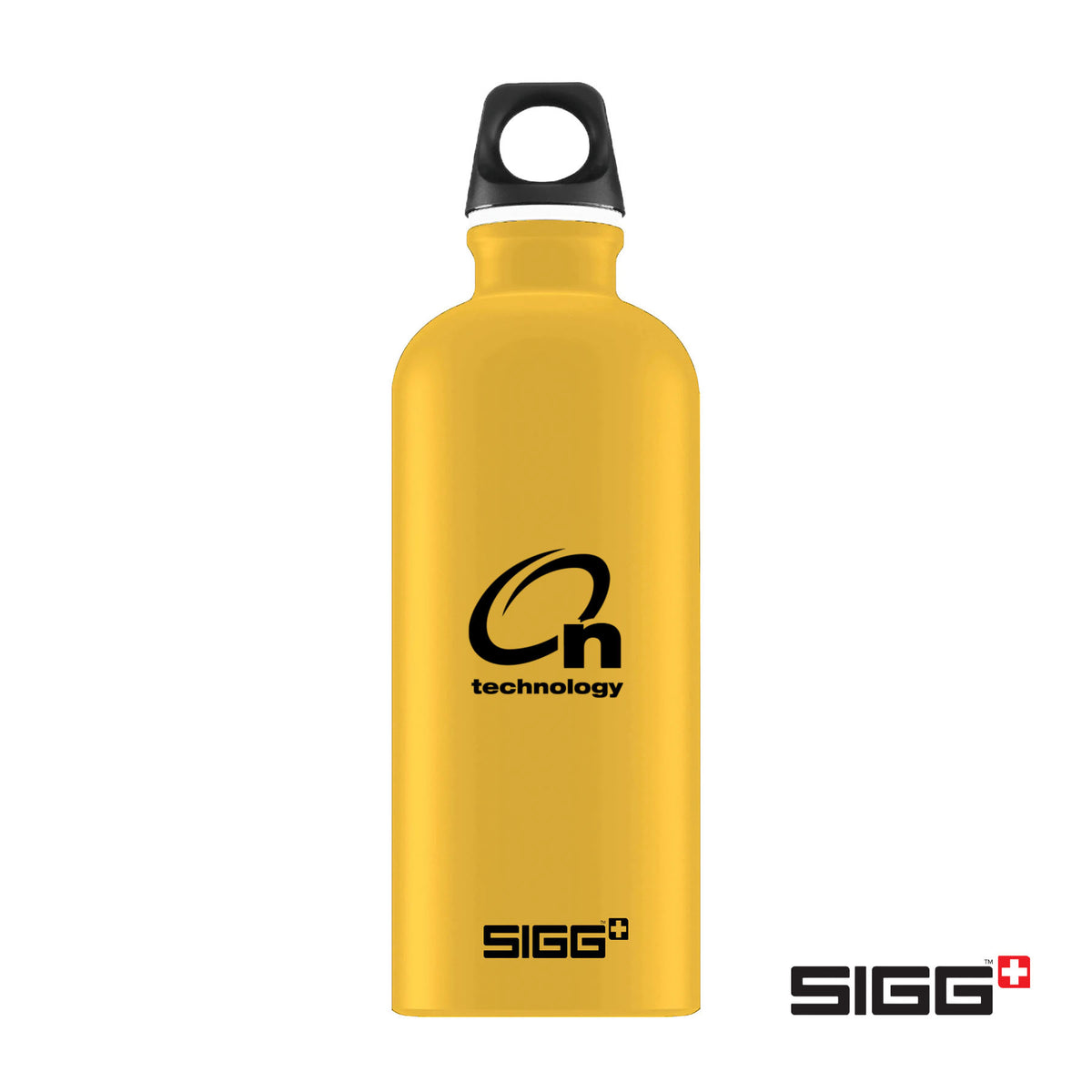 Custom Logo SIGG™ Classic Traveller Bottle - 20oz