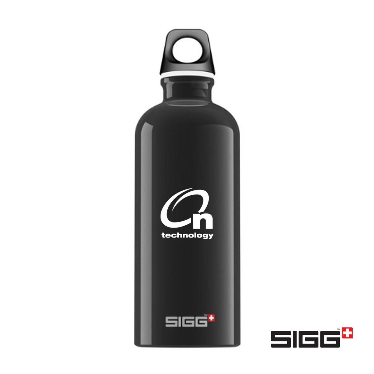 Custom Logo SIGG™ Classic Traveller Bottle - 20oz