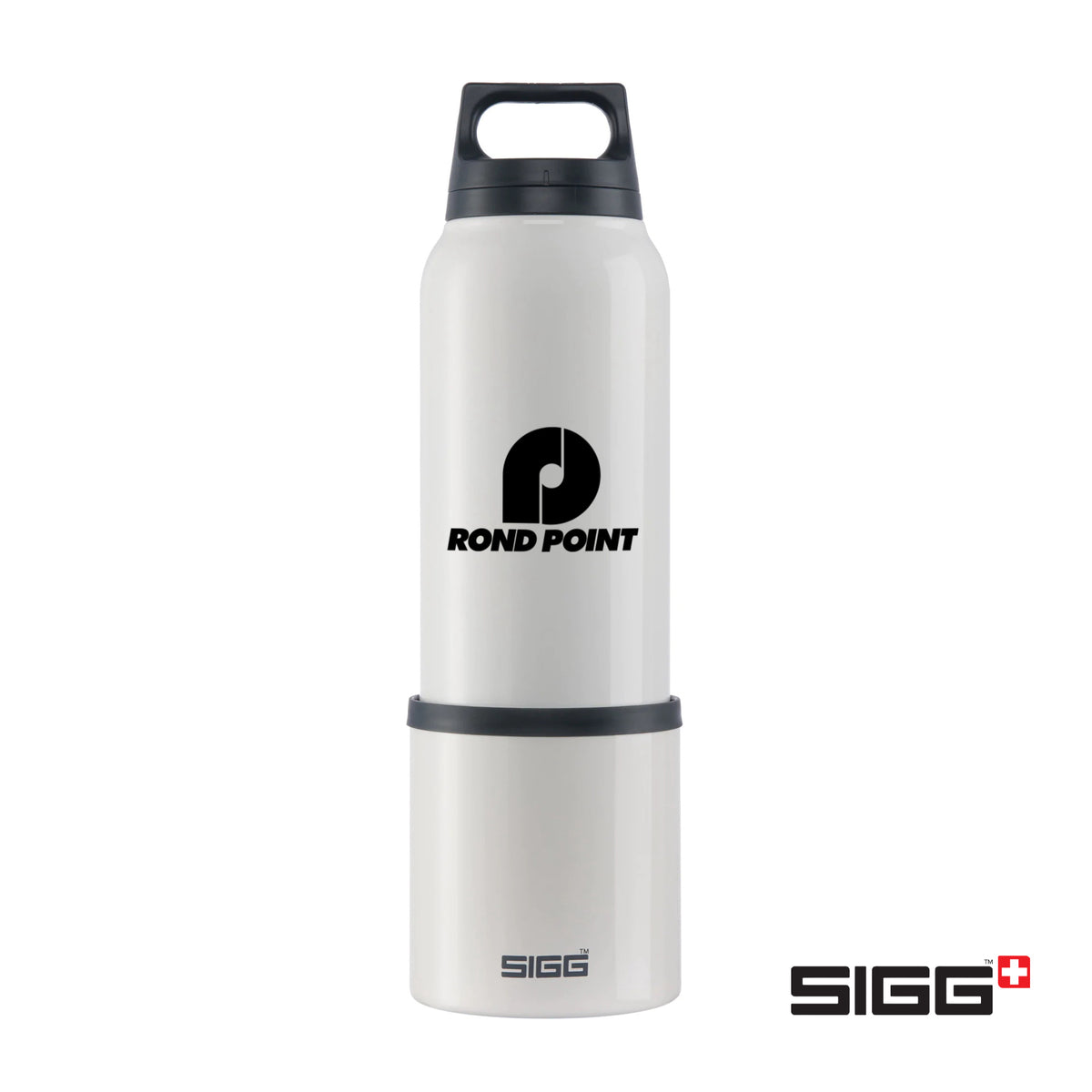 Custom Logo SIGG™ Hot & Cold Bottle - 25oz