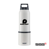 Custom Logo SIGG™ Hot & Cold Bottle - 25oz