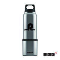 Custom Logo SIGG™ Hot & Cold Bottle - 25oz