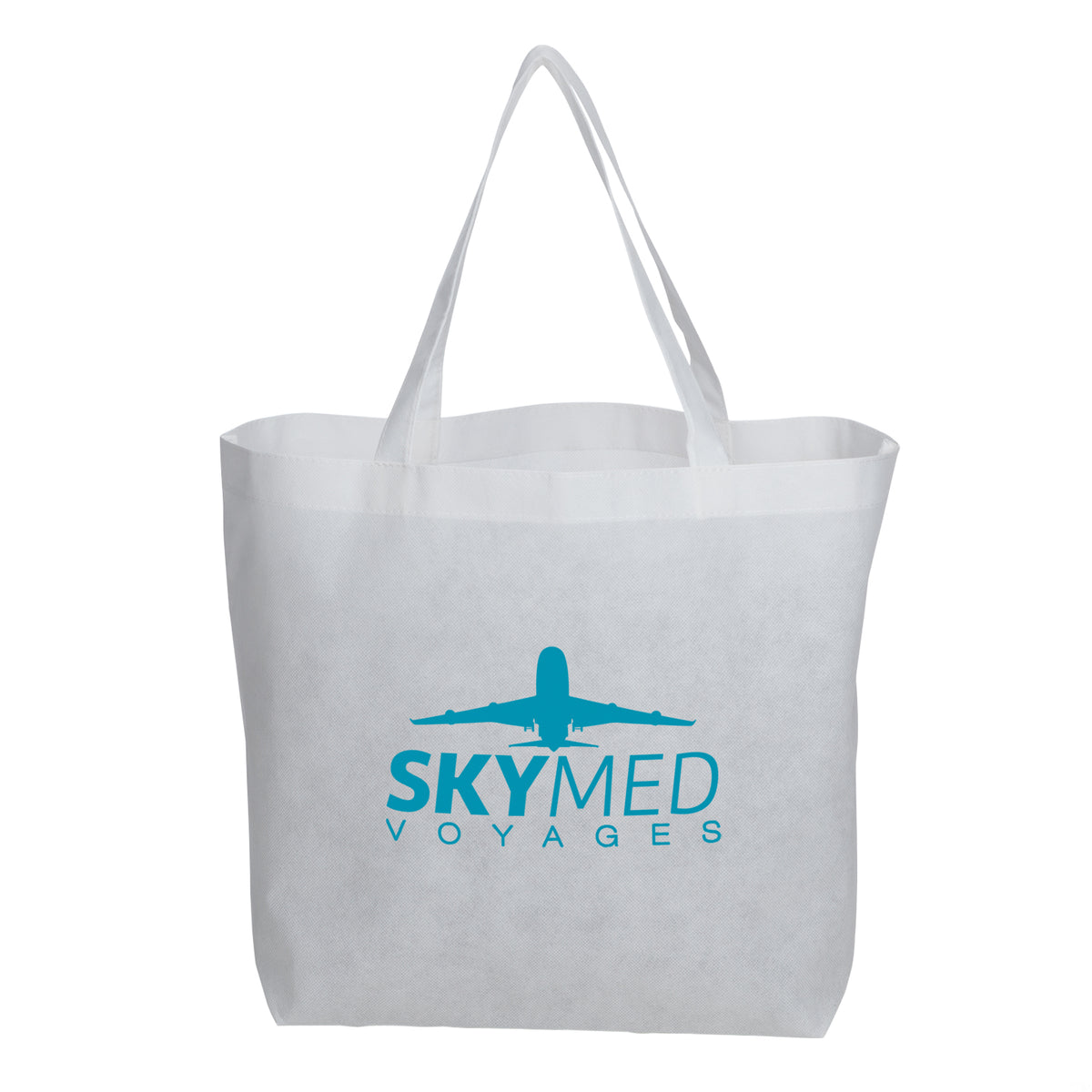Custom Logo Sanborn Tote Bag