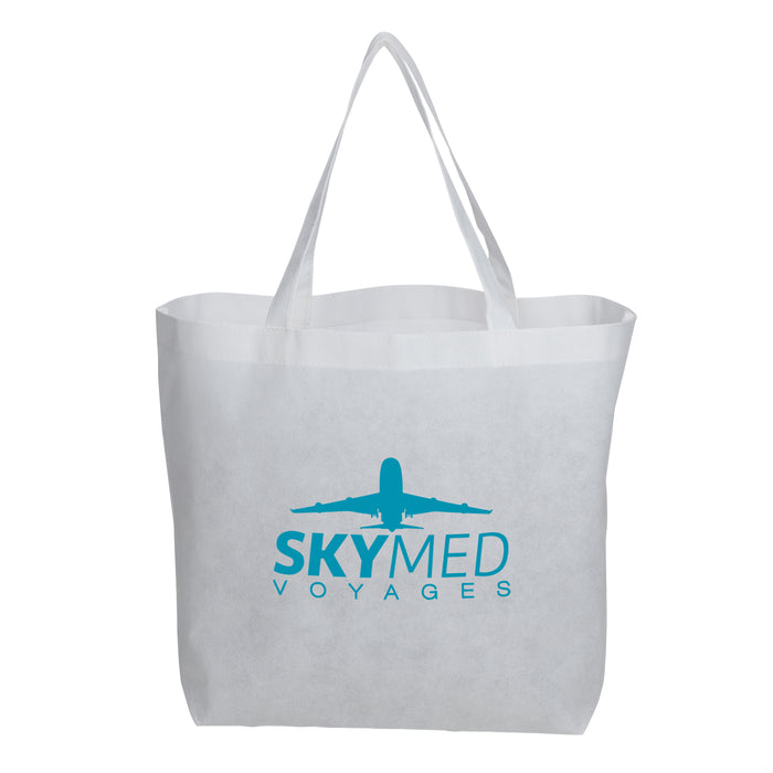 Custom Logo Sanborn Tote Bag