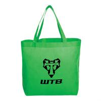 Custom Logo Sanborn Tote Bag