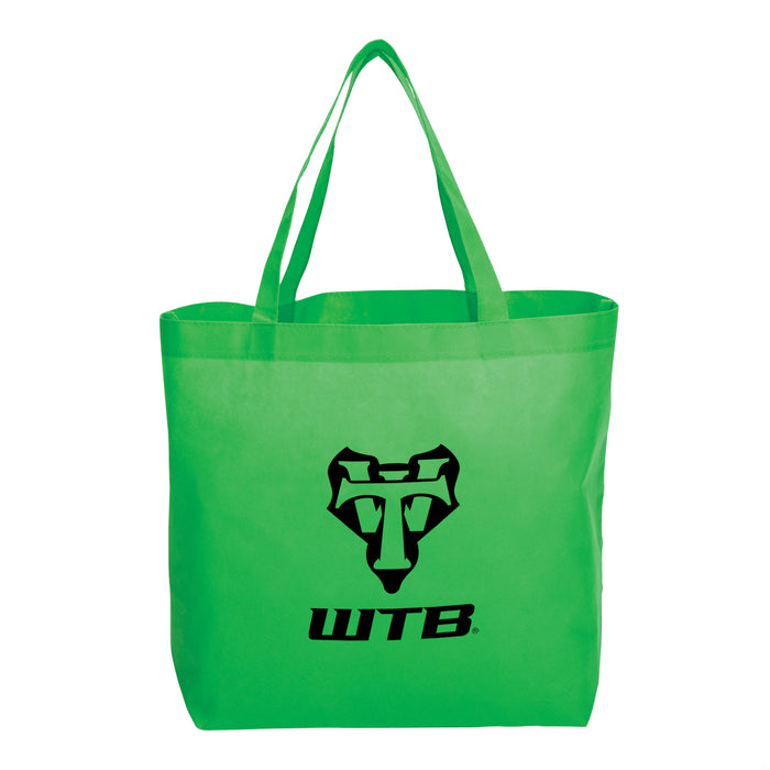 Custom Logo Sanborn Tote Bag
