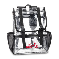 Custom Logo Sangster PVC Backpack