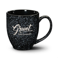 Custom Logo Santa Fe Mug - 16oz - Deep Etch