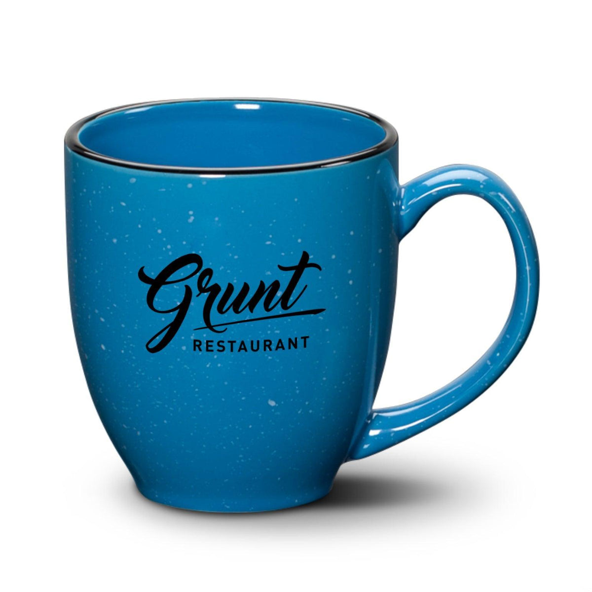 Custom Logo Santa Fe Mug - 16oz - Imprinted