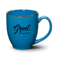 Custom Logo Santa Fe Mug - 16oz - Imprinted