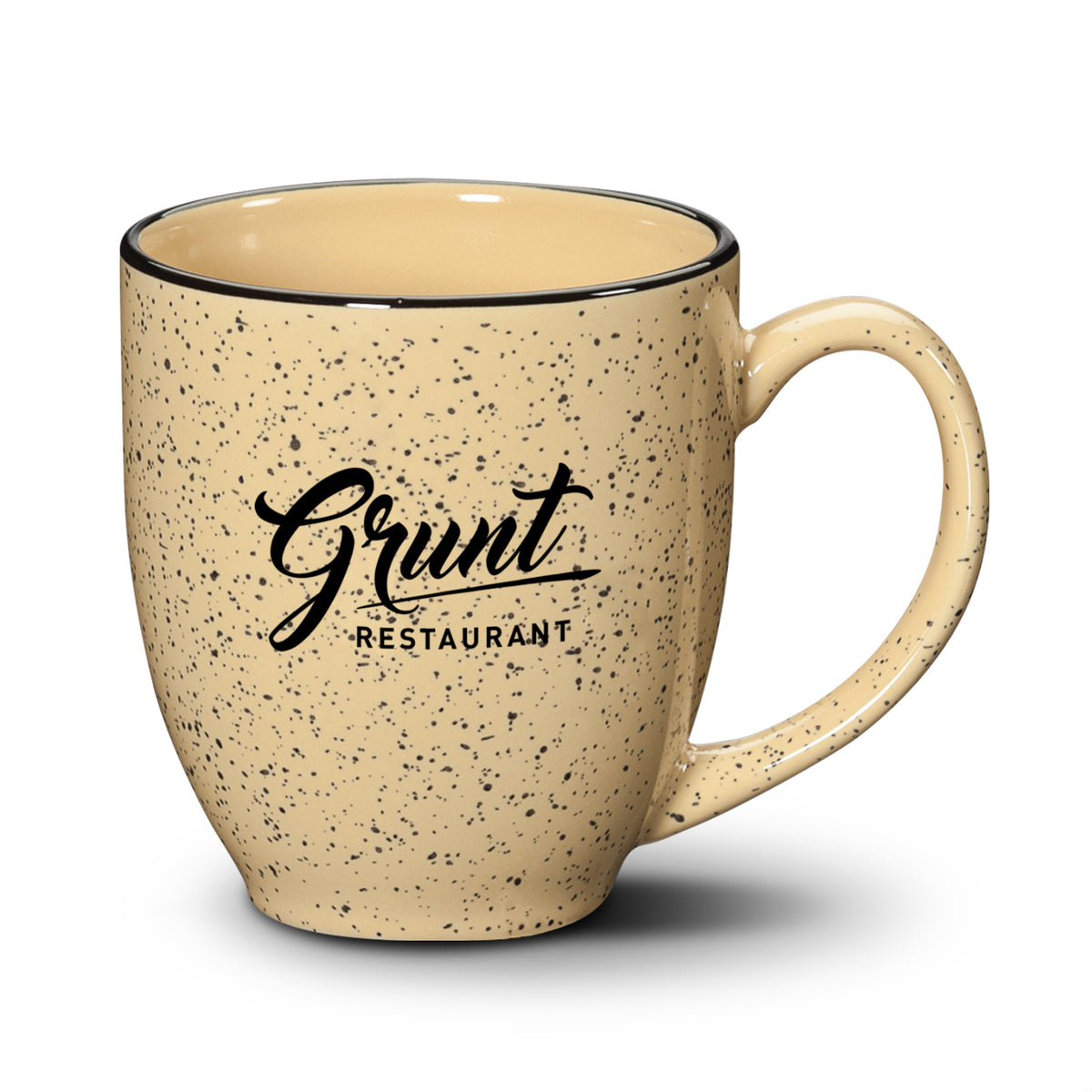 Custom Logo Santa Fe Mug - 16oz - Imprinted