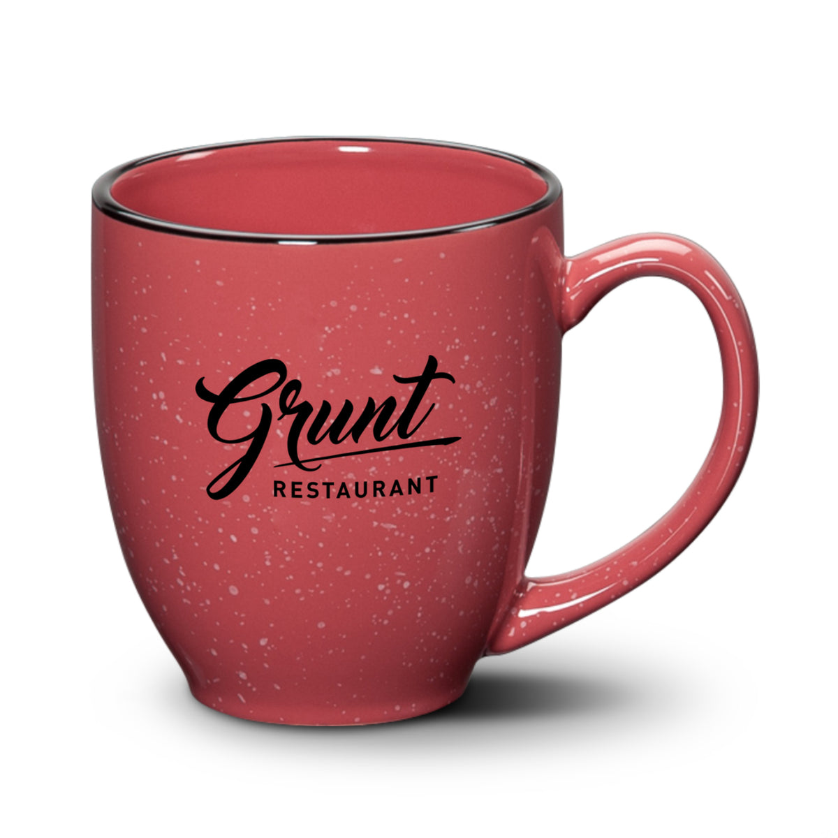 Custom Logo Santa Fe Mug - 16oz - Imprinted