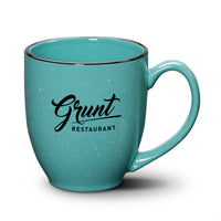 Custom Logo Santa Fe Mug - 16oz - Imprinted