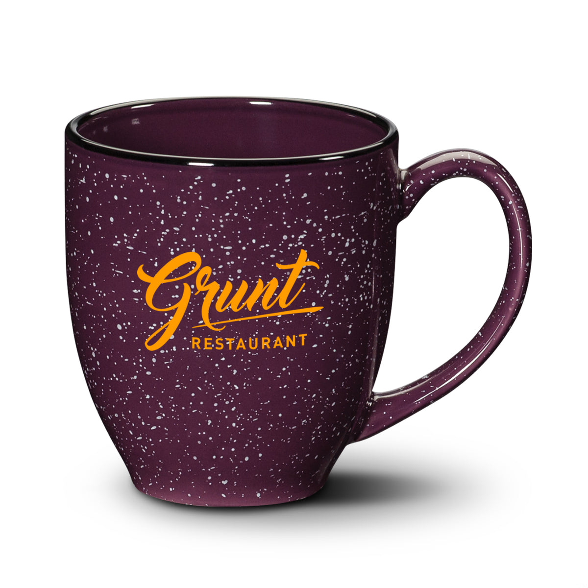 Custom Logo Santa Fe Mug - 16oz - Imprinted