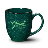 Custom Logo Santa Fe Mug - 16oz - Imprinted