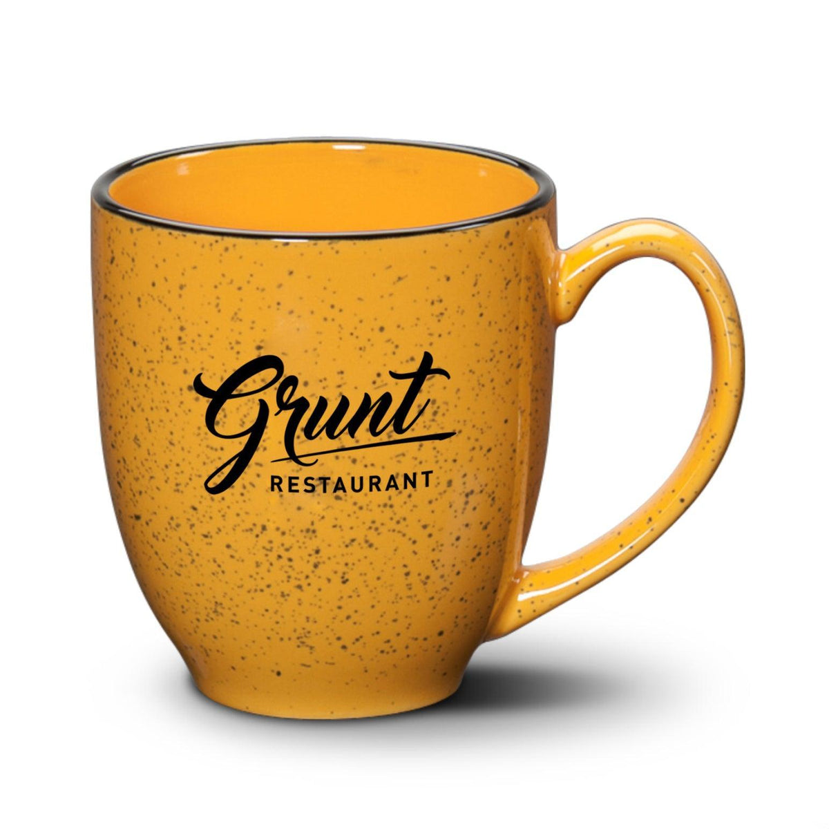 Custom Logo Santa Fe Mug - 16oz - Imprinted